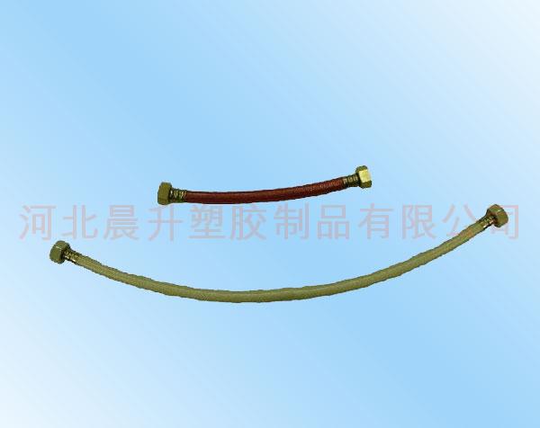 PVC編織管